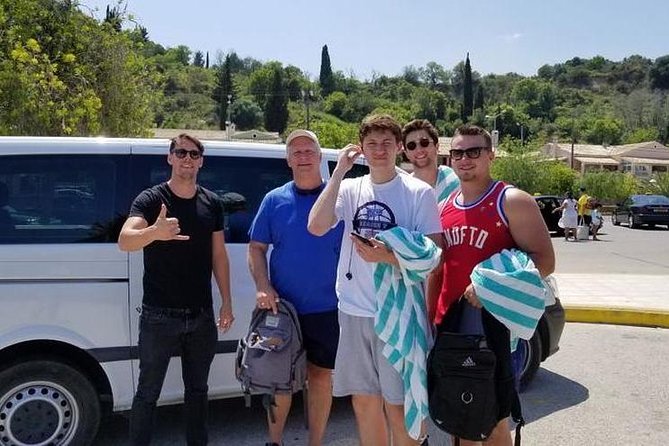 Private Corfu Custom Day Tour - Key things to know before you go