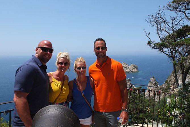 Private Corfu Custom Day Tour - Custom stops: how choosing 3 vs 6 points changes your whole day