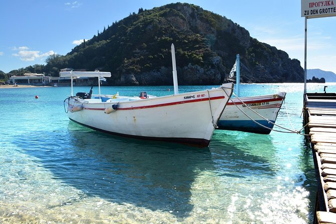 Private Corfu Tour- Glyfada & Paleokastritsa beach - Why Paleokastritsa and Glyfada fit a half-day on Corfu