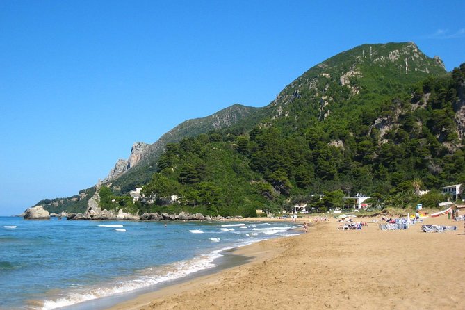Private Corfu Tour- Glyfada & Paleokastritsa beach - Who should book this Corfu beach transfer, and who should rethink it