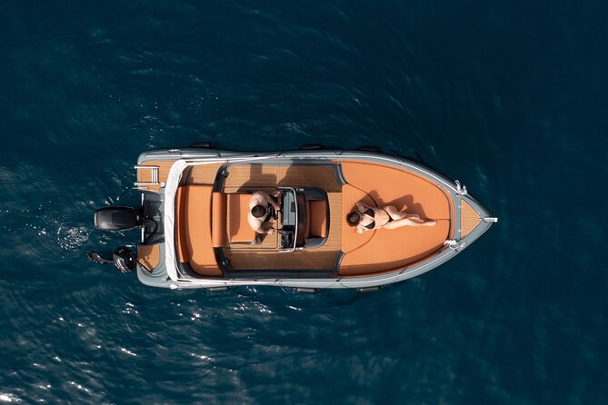 Private Cruise Luxury Self Drive Boat - Explore the best spots - Key Points at a Glance