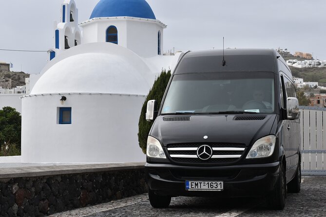 Private Custom Land Tour in Santorini with a Local - A smart 4-hour Santorini plan from Fira