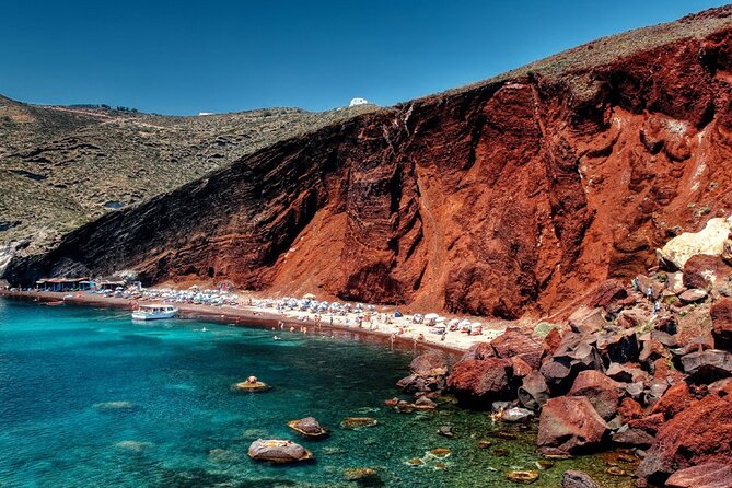 Private Custom Land Tour in Santorini with a Local - Pickup, timing, and how to make the day run smoothly