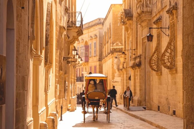 Private Customizable 6hr tour - Private 6-hour Malta route: what you really get