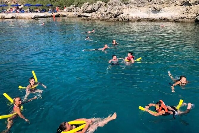Private daily Cruise or Sunset for Swimming Max 15 persons - Kalami Beach: a second chance to swim, relax, and take photos