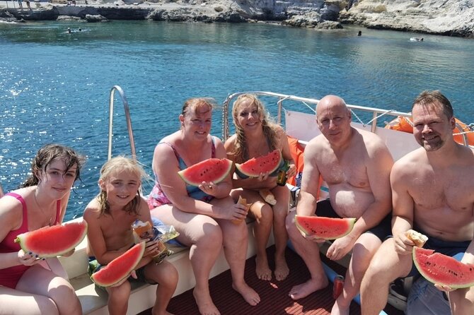 Private daily Cruise or Sunset for Swimming Max 15 persons - Onboard snacks, drinks, and sunbathing you’ll actually use