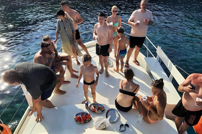 Private daily Cruise or Sunset for Swimming Max 15 persons - Who this private Rhodes cruise is best for
