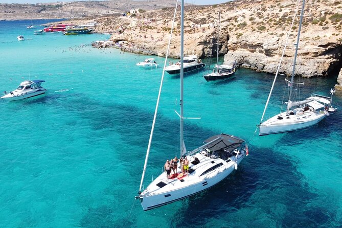 Private Day Charter on Amazing Mowgli - Private charter on Sailing Yacht Mowgli: the Malta day that feels personal
