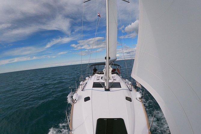 Private Day Charter on Amazing Mowgli - Price and value: paying for private time with up to 12 people