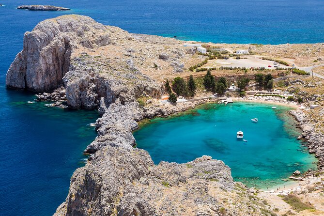 Private Day Tour to Lindos! - Southbound to Lindos: villages and olive groves on the way