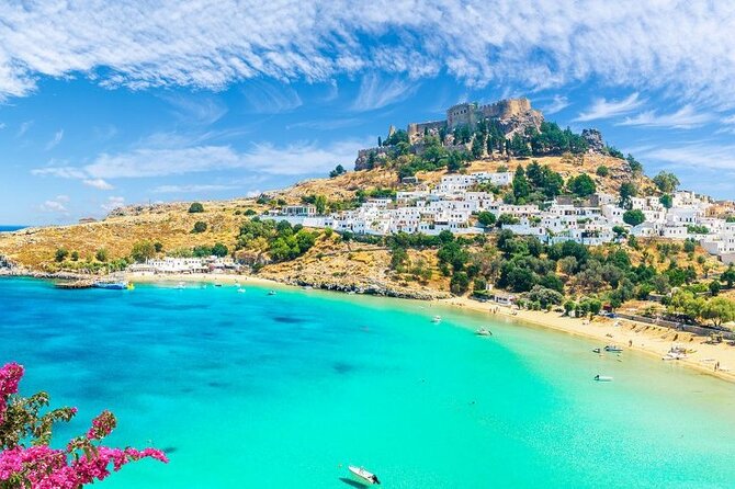 Private Day Tour to Lindos! - Lindos village and St Paul’s Bay: your free time where it matters