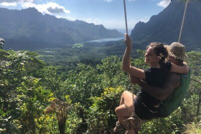 Private Day Trip Hike and Boat in Moorea - Opunohu Beach and the motu lunch: eating well with sea views