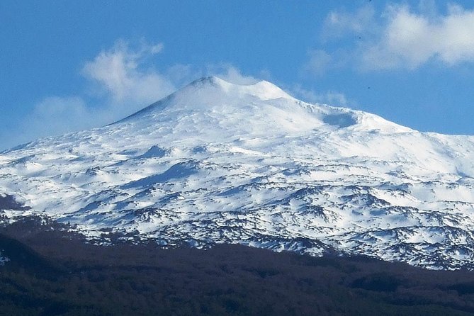 Private Etna & Taormina Tour, from Palermo area & Cefalù - Taormina on Your Own: Theatre Views, Pedestrian Streets, and Granita