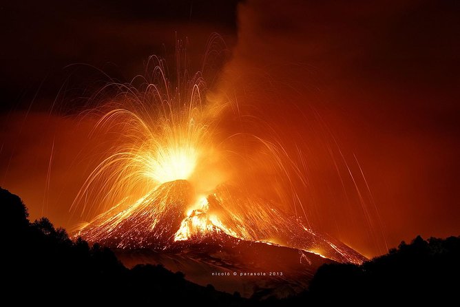 Private Etna & Taormina Tour, from Palermo area & Cefalù - Comfort on the Road: Door-to-Door Pickup and an Easy Vehicle Ride