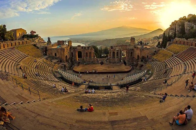 Private Etna & Taormina Tour, from Palermo area & Cefalù - Driver Matters: Names Like Dario, Fabio, and Marco