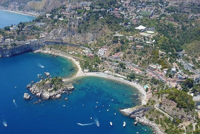 Private Etna & Taormina Tour, from Palermo area & Cefalù - How Much Time You’ll Have (So You Can Choose the Right Priorities)