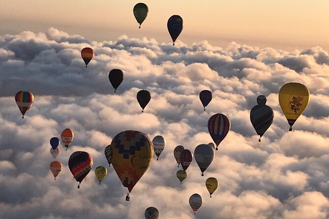 Private Exclusive Ballooning Experience for 4 over Mallorca - Price and Value for a Group of 4