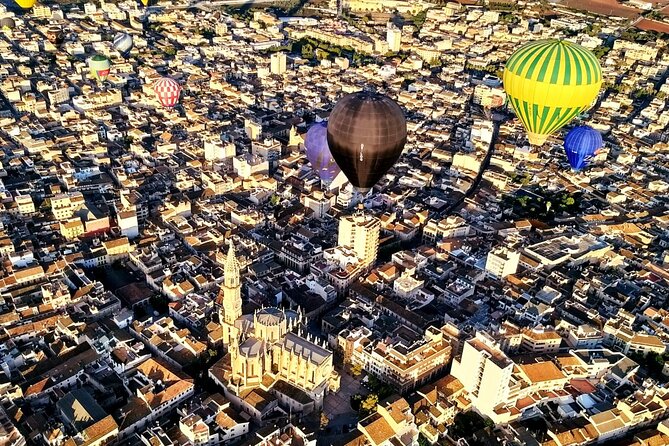 Private Exclusive Ballooning Experience for 4 over Mallorca - The Morning Timing That Makes or Breaks the Sky