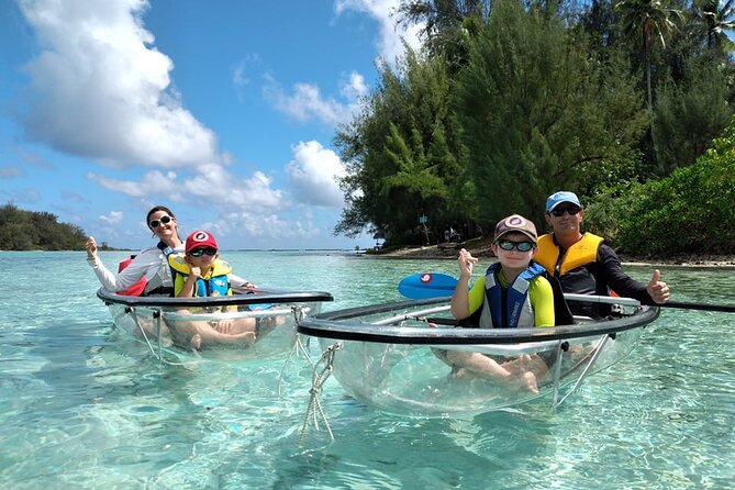 Private Excursion with E-Board in Moorea with snorkeling - What the Photos and Videos Include (and How to Get the Best Shots)
