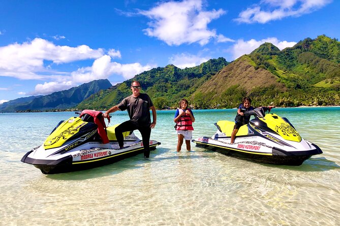 Private Excursion with E-Board in Moorea with snorkeling - Non-Alcoholic Break: A Small Detail That Makes It Feel Like Vacation
