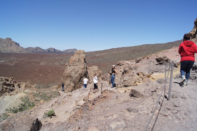 Private Excursions For Cruise Ship Passengers - Mirador de Chipeque: the Orotava Valley view with Teide in the frame