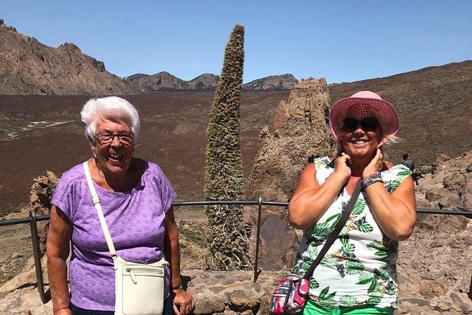 Private Excursions For Cruise Ship Passengers - Mirador Minas de San José: white, powdery sand in a volcanic setting