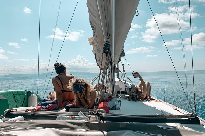 Private Experience Full-day Sailing in Ibiza and Formentera - Stop 3: Playa de Ses Illetes and Snorkel-Ready Water