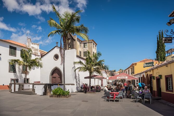 Private Express Tuk Tuk Tour Funchal Old Town & Toboggans - What the toboggan ride is like (and how to prepare)
