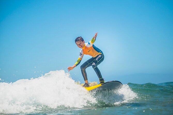 Private Family Surf Lesson - Coaching That Matches Your Level (Flippers vs. “Next to You” Surfing)