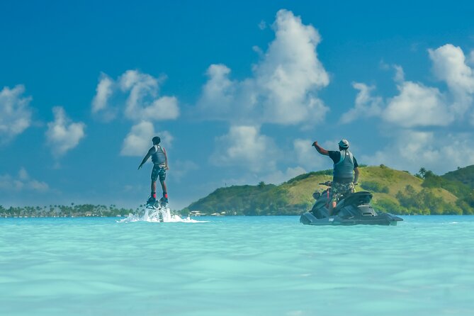 Private Flyboarding Experience in Bora Bora with Pickup - Timing That Actually Makes Sense: About 30 Minutes Flying