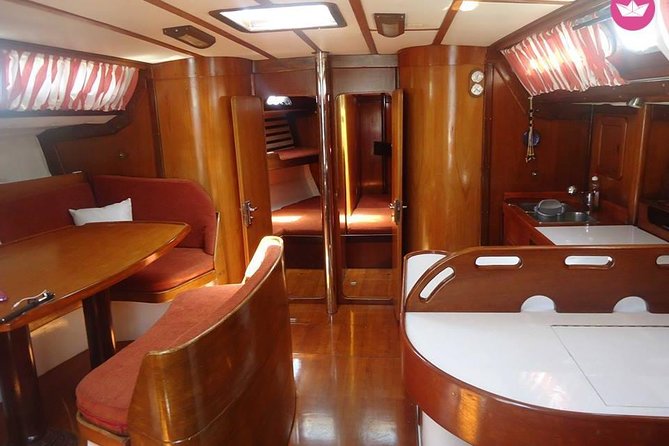 Private Full-Day Cruise in Rhodes with Lunch and Drinks - Meeting at Nikolaos Sailing Yacht, Mandraki Harbour (and Starting Smooth)
