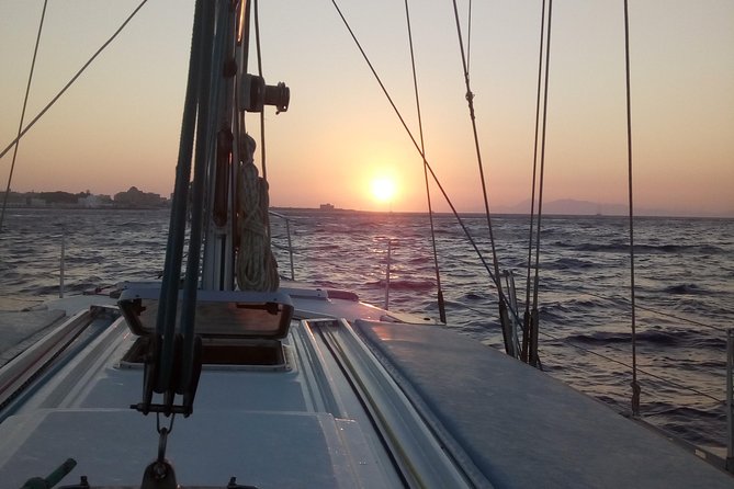 Private Full-Day Cruise in Rhodes with Lunch and Drinks - Ladiko Beach: Peace and Quiet for the Final Swim