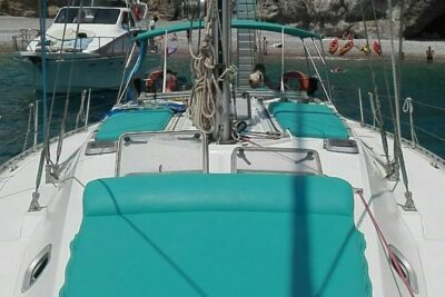 Private Full-Day Cruise in Rhodes with Lunch and Drinks - Anthony Quinn Bay: The “Crystal Water” Swim Stop