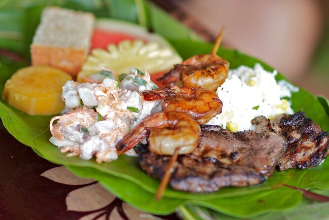 Private Full-Day Lagoon Adventure in Bora Bora with BBQ Lunch - Stop One: Coral Garden Snorkeling and the Real Marine Neighborhood