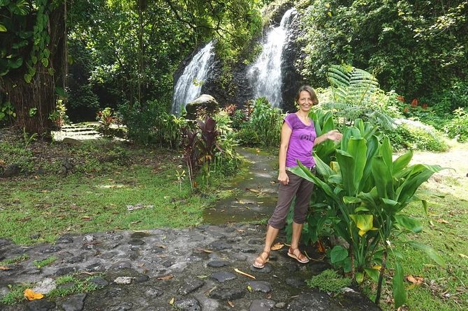 Private Full-Day Tahiti — Grotto, Gardens & Panoramas - Comfort, pacing, and what $850 buys you