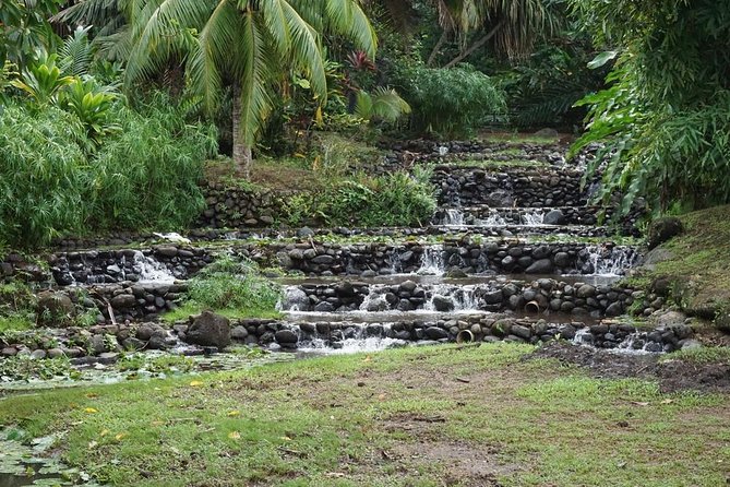Private Full-Day Tahiti — Grotto, Gardens & Panoramas - How to make the day feel smooth (not like a sprint)