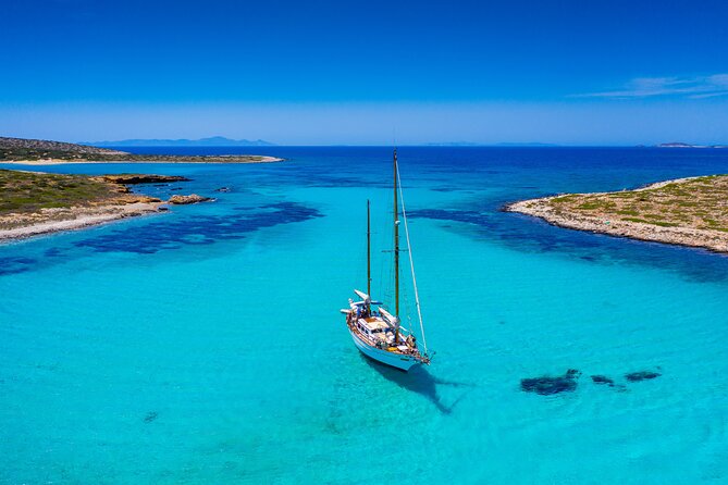 Private Full One-Day Tour Naxos & Heraklia - Naxos or Heraklia: how the day chooses where you swim