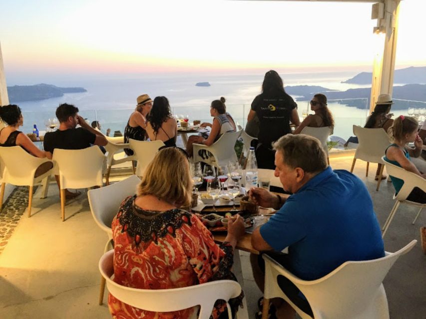 Private Group Visit to Akrotiri & 3 Wineries with Tastings - Akrotiri and Wine in 4.5 Hours: Why This Works