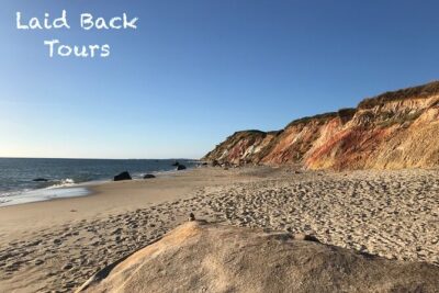 Private, Guided Sightseeing Tour of Marthas Vineyard Island(3hrs) - West Chop Lighthouse: quick steps, big coastal views