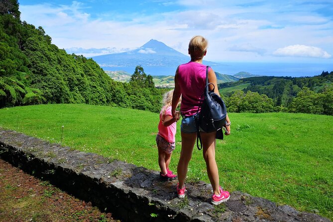 Private half a day Faial, a first impression - Key highlights you’ll feel on this half-day