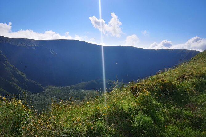 Private half a day Faial, a first impression - Stop 2: Varadouro natural pools, where old summer wealth meets today’s swimmers