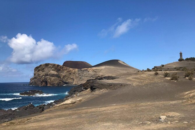 Private half a day Faial, a first impression - The pace and why the private guide setup actually matters