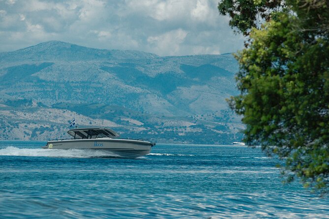 Private Half Day Cruise on a Speed Boat in Corfu island - Private Speed Boat Cruise: What You’re Really Buying