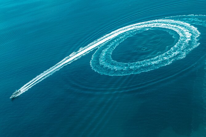 Private Half Day Cruise on a Speed Boat in Corfu island - Akoli Beach: A Peaceful Hour in a Boat-Only Bay