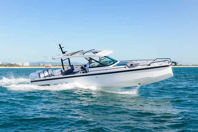 Private Half Day Cruise on a Speed Boat in Corfu island - Barbati Beach: Blue Flag Water, Hidden Coves, and Calm Vibes