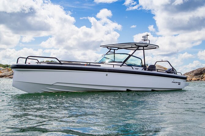 Private Half Day Cruise on a Speed Boat in Corfu island - Weather Reality for a Speed Boat Day