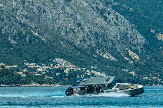 Private Half Day Cruise on a Speed Boat in Mallorca - Porto Cristo: a sheltered-bay feeling you can actually enjoy