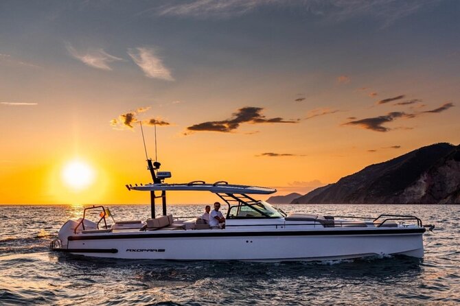 Private Half Day Cruise on a Speed Boat in Mallorca - Onboard comfort that makes the boat feel like a service, not a ride