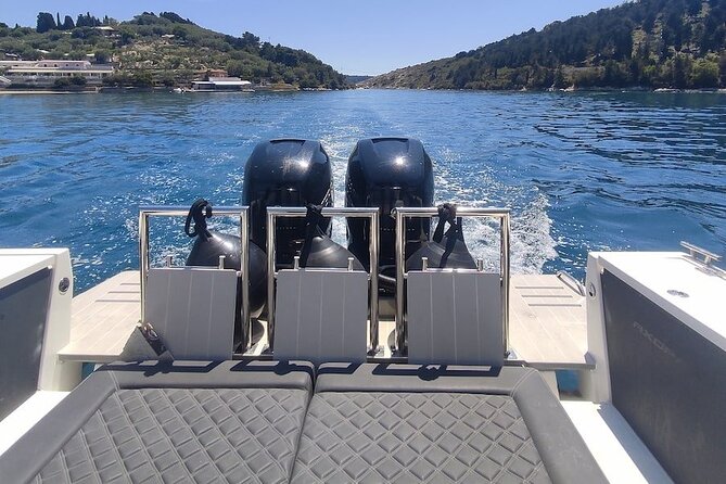 Private Half Day Cruise on a Speed Boat in Mallorca - The 4-hour rhythm: two stops, real time, not a drive-by