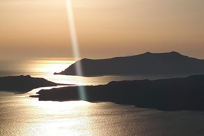 Private Half Day Guided Tour Visit to Santorini - Private half-day on Santorini: what you get in 5–6 hours